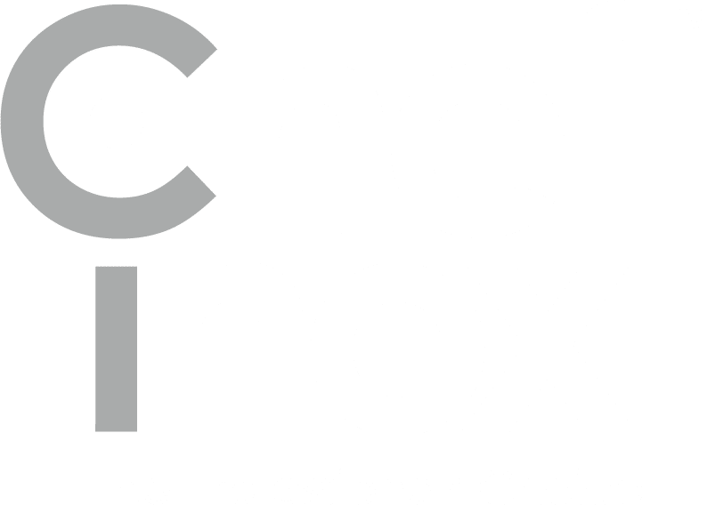 Chef Inox Logo – White (Secondary)