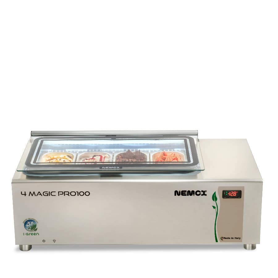 Benchtop Display