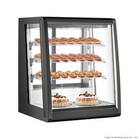 Benchtop Refrigerated Cake Displays