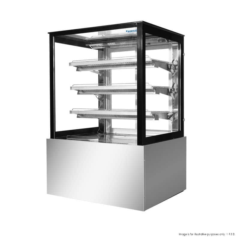 Cabinet Hot Food Display