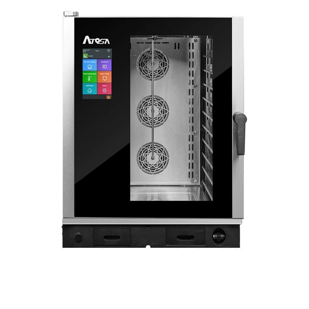 Combi Ovens