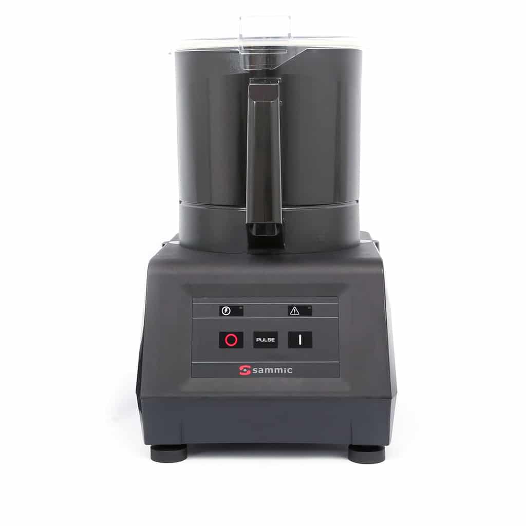 Compact Cutter-Mixers