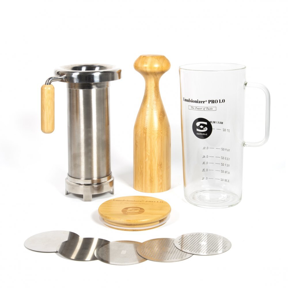 Emulsionizor Pro