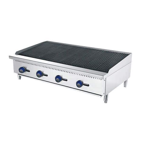 Gas Char Grill Radiant