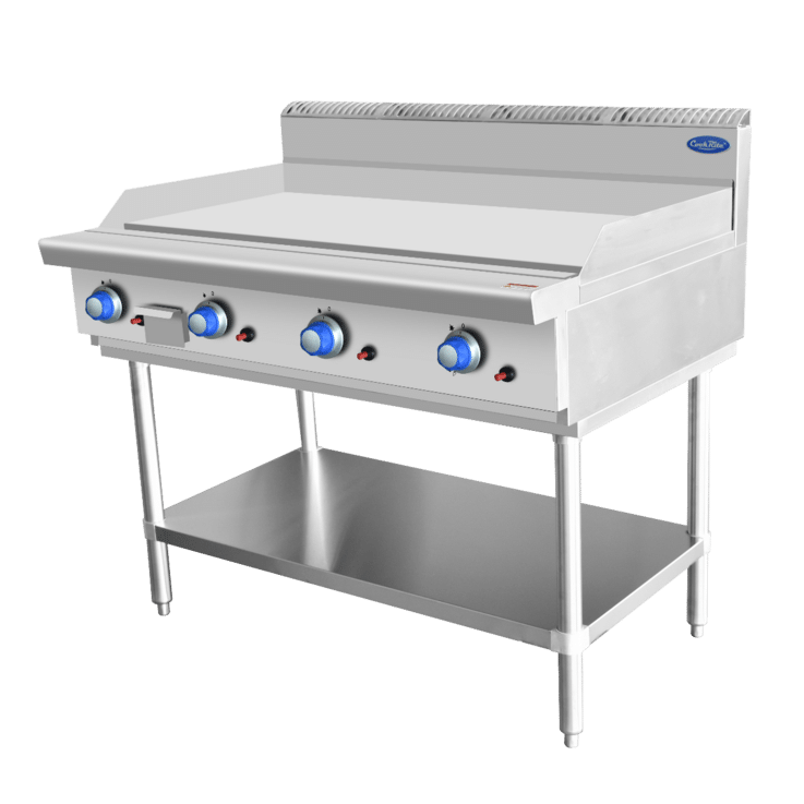 Gas Hotplates and Griddles