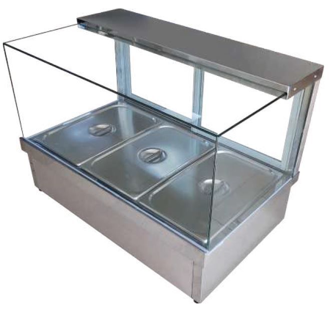 Heated Display
