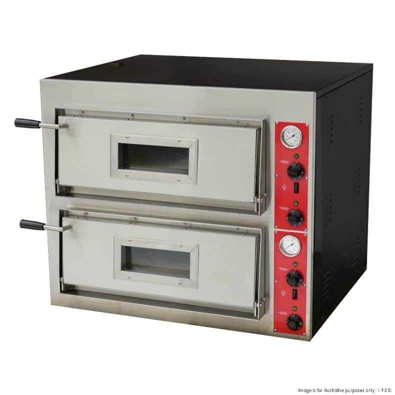Pizza and Deck Ovens