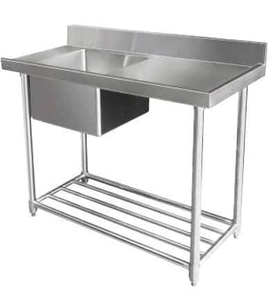 Single Sink Benches
