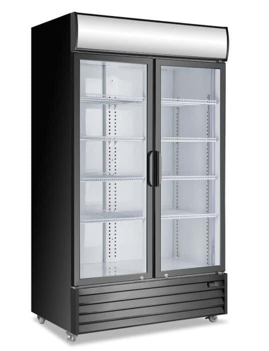 Upright Display Fridges and Freezers