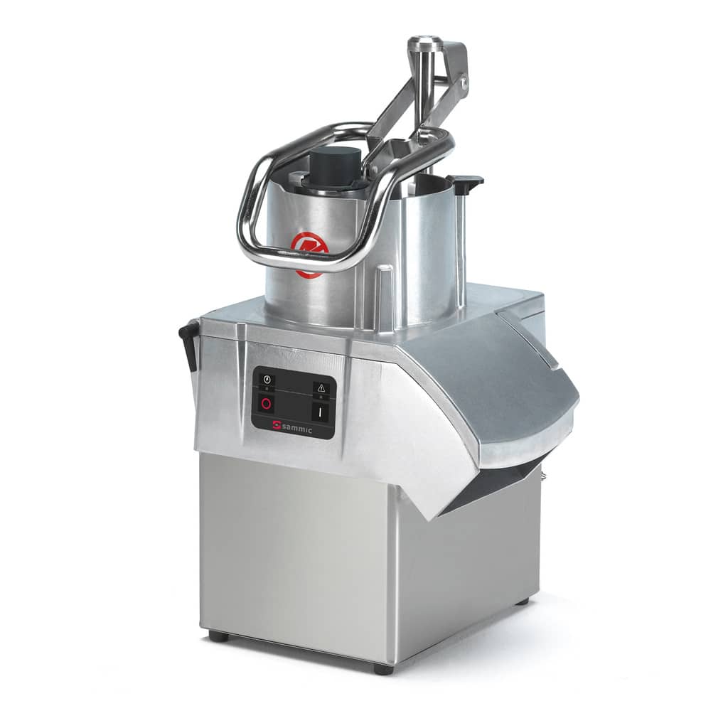 Vegetable Preparation Machines