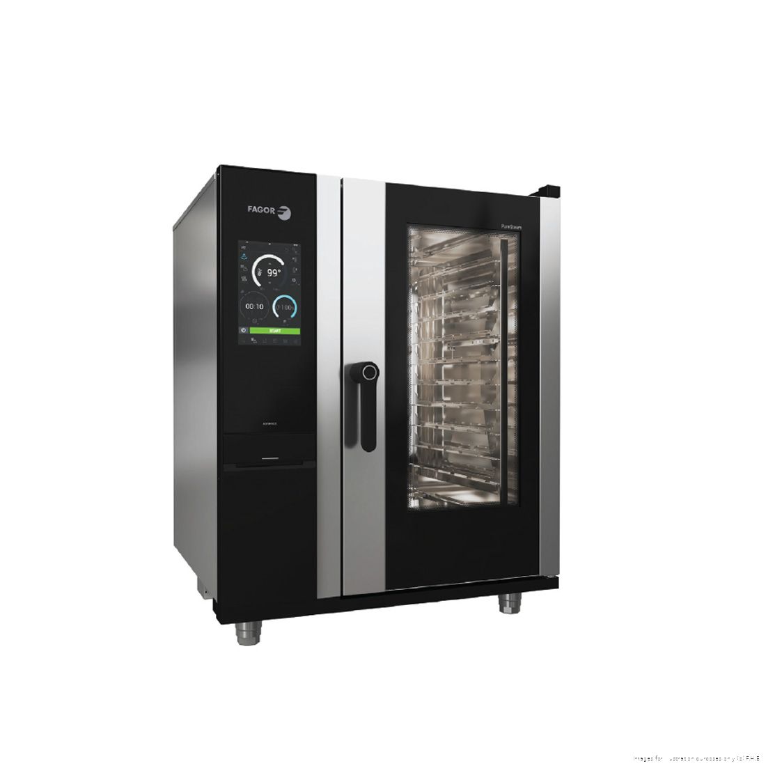 fagor-ikore-10-tray-advanced-boiler-gas